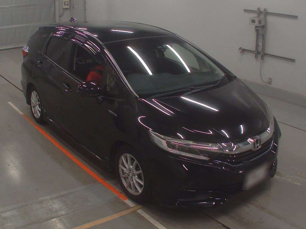 HONDA SHUTTLE