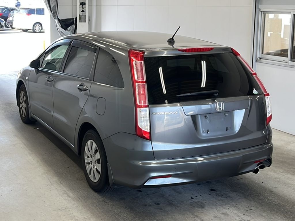 HONDA STREAM