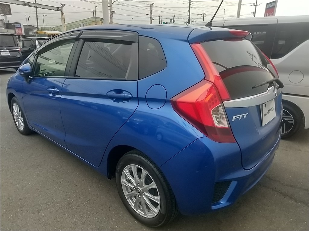 HONDA FIT