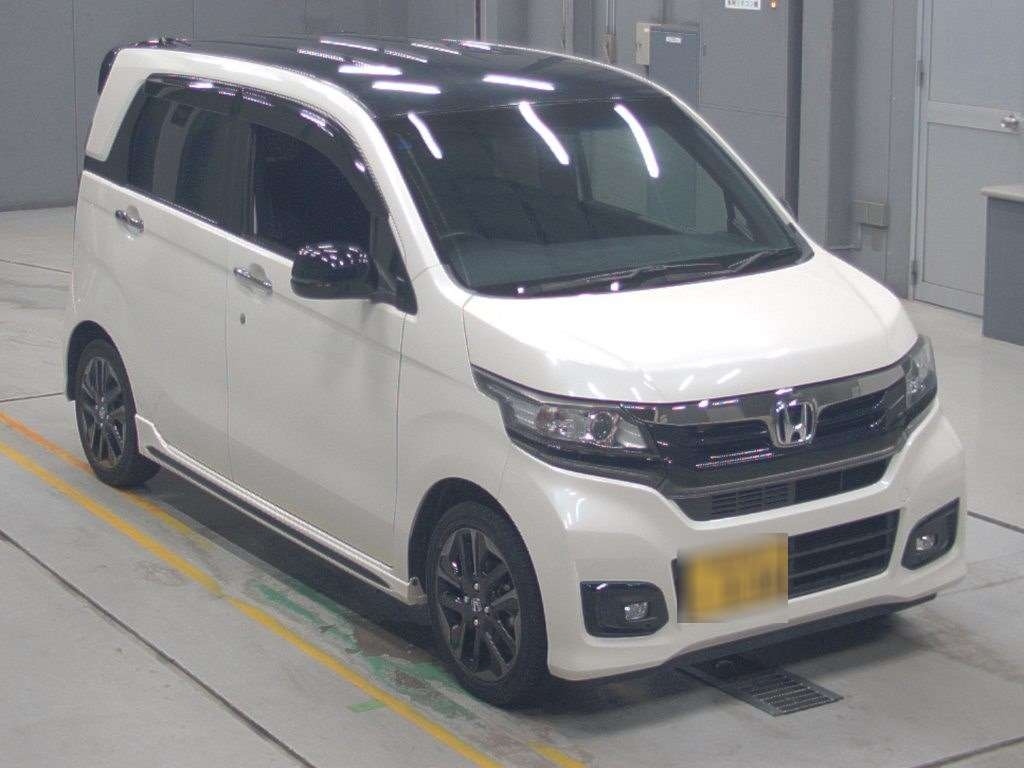 HONDA N-WGN