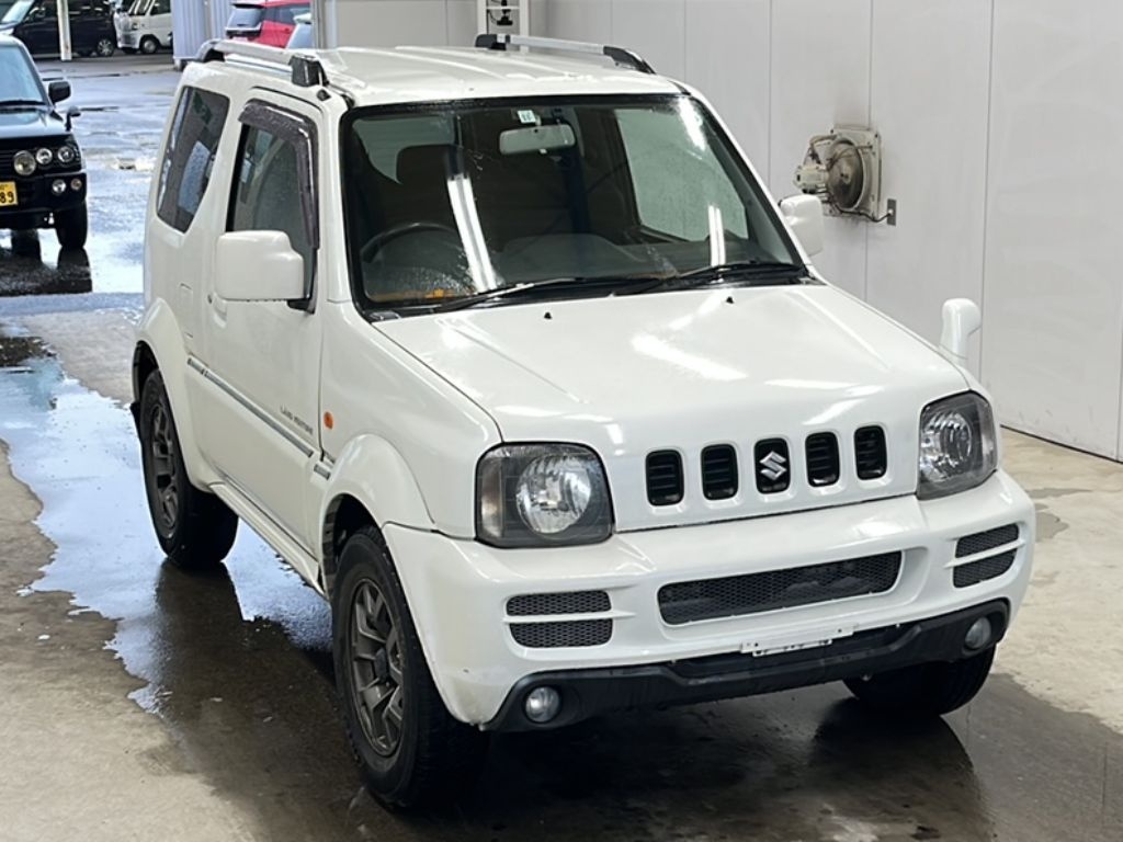 SUZUKI JIMNY SIERRA