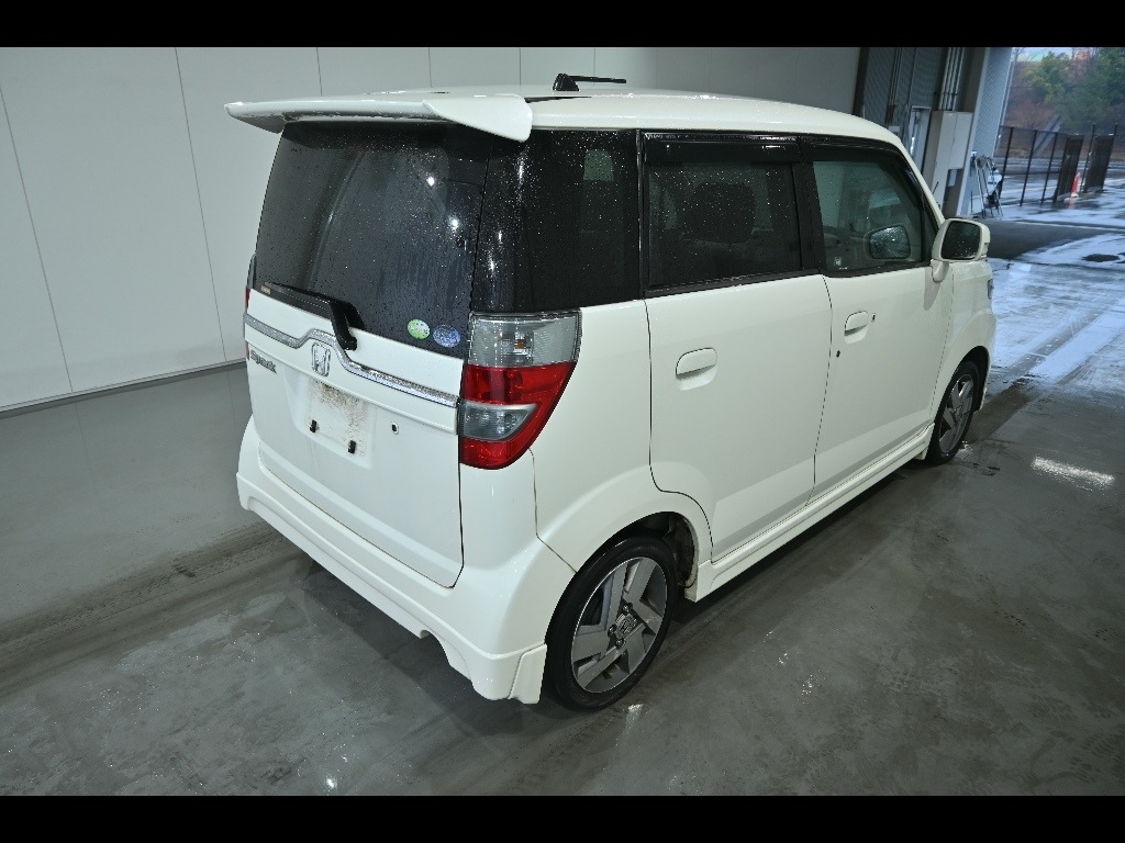 HONDA ZEST
