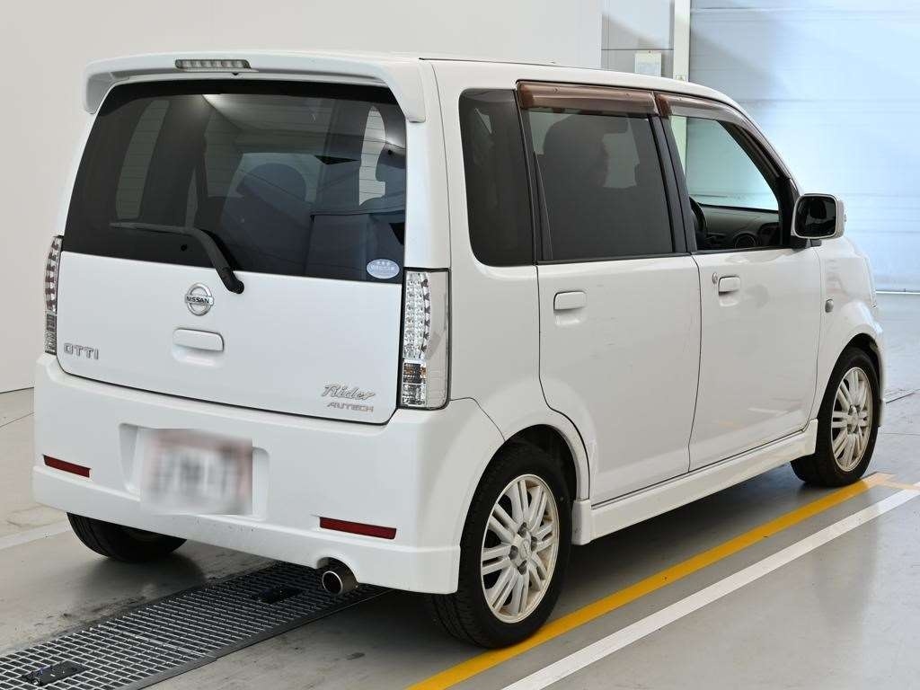 NISSAN OTTI