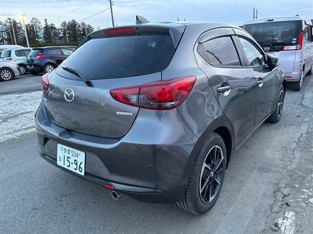 MAZDA MAZDA2