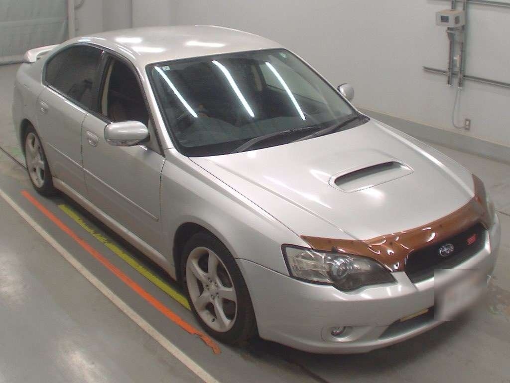 SUBARU LEGACY B4