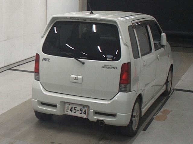 SUZUKI WAGON R