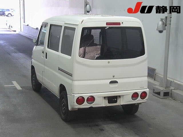 MITSUBISHI MINICAB