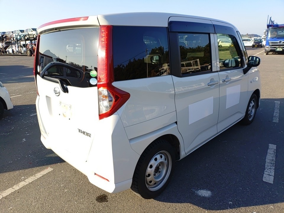 DAIHATSU THOR