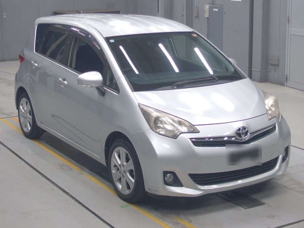 TOYOTA RACTIS