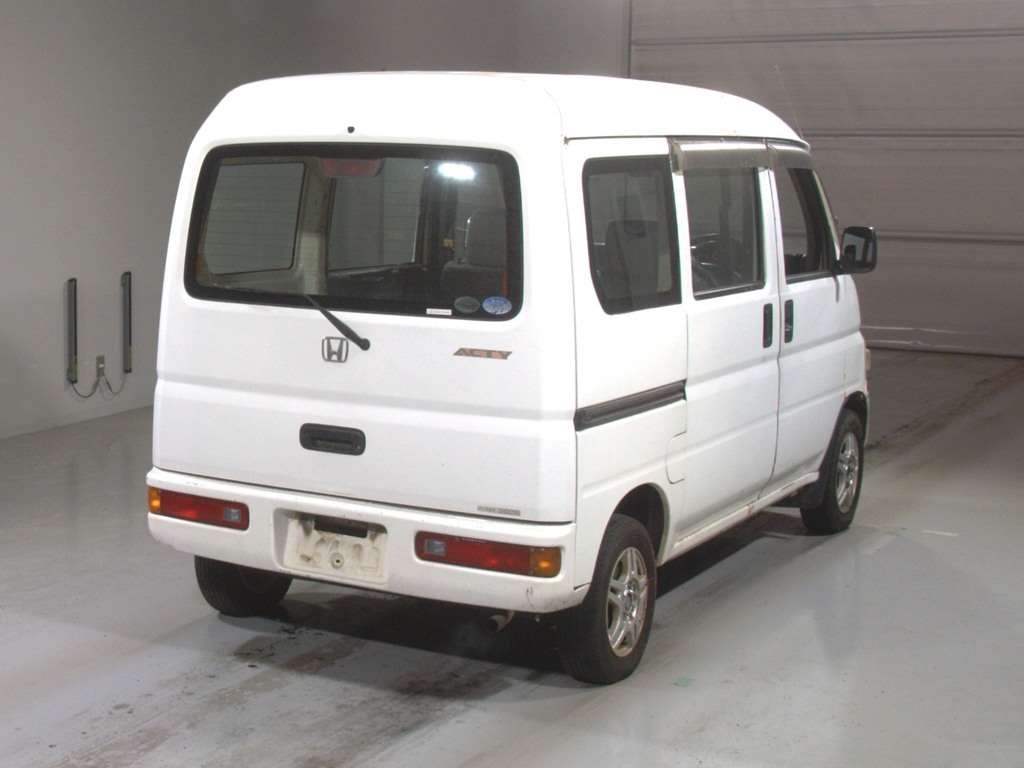 HONDA ACTY