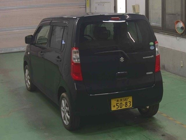 SUZUKI WAGON R