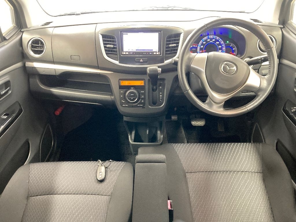 MAZDA FLAIR