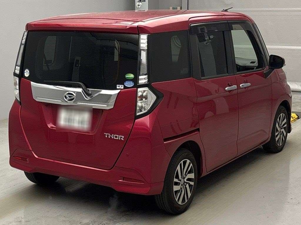DAIHATSU THOR