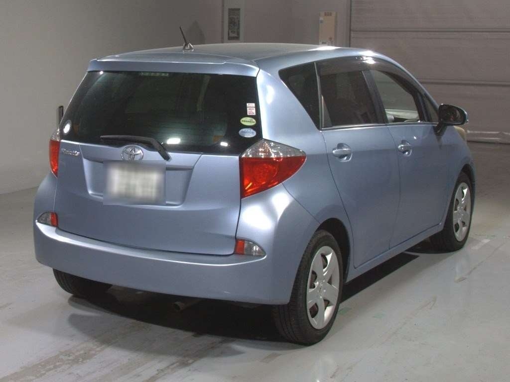 TOYOTA RACTIS