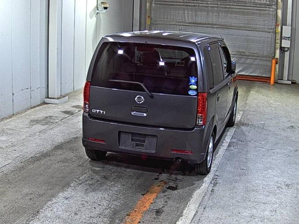 NISSAN OTTI