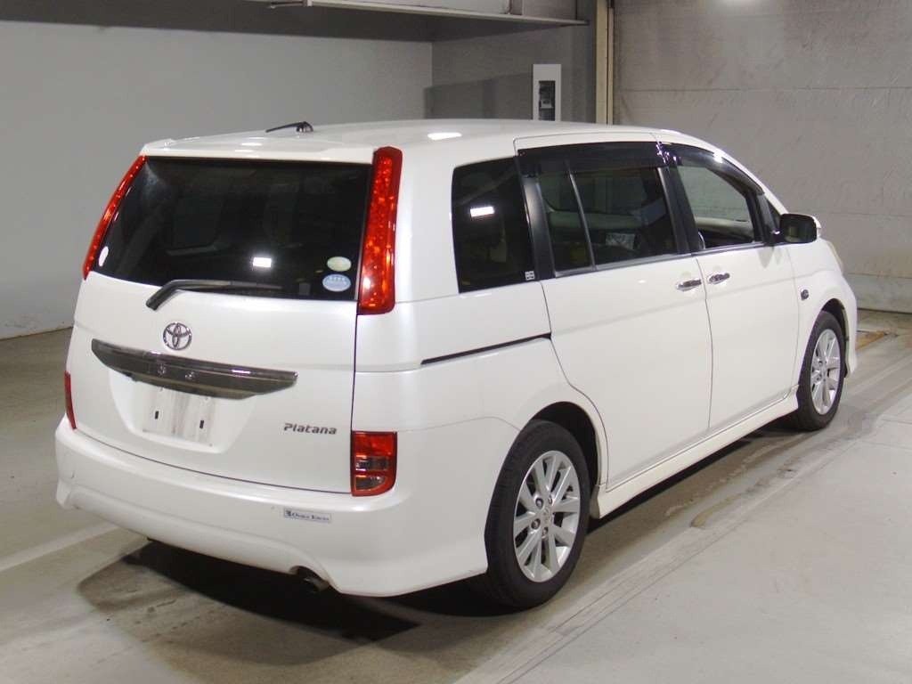 TOYOTA ISIS