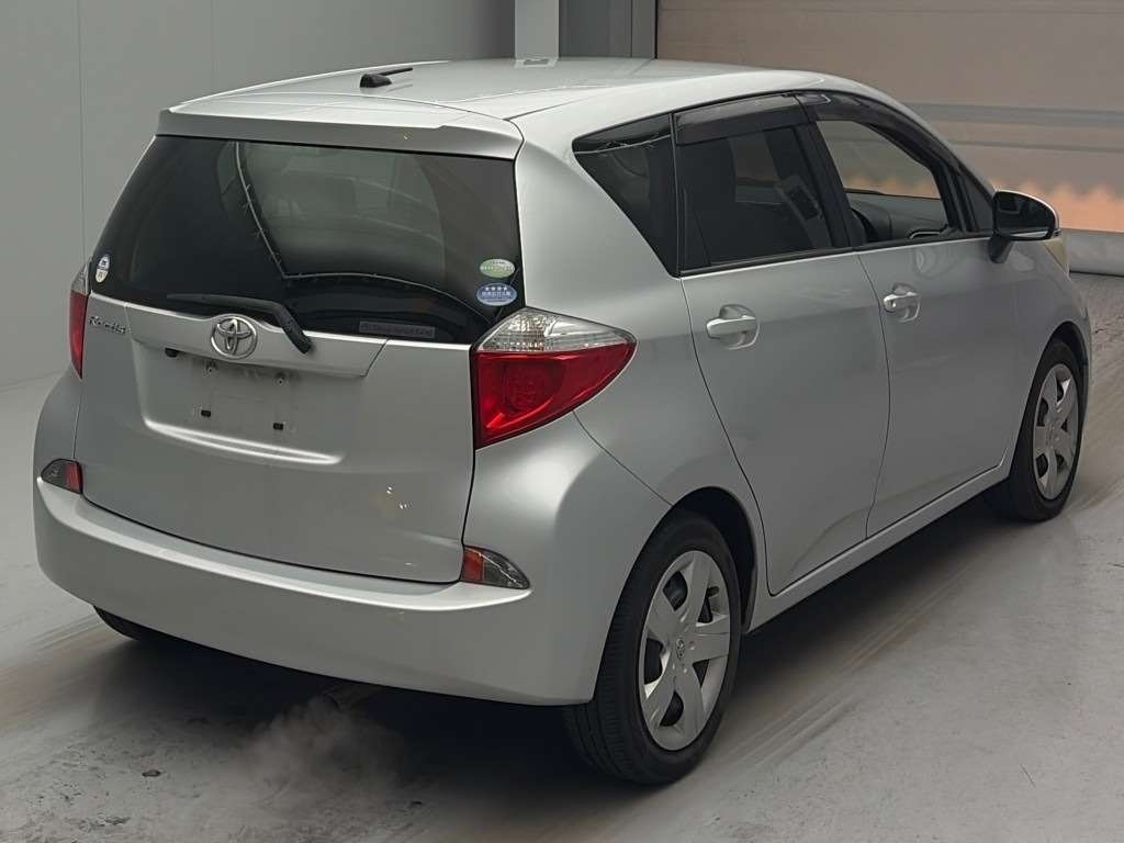 TOYOTA RACTIS