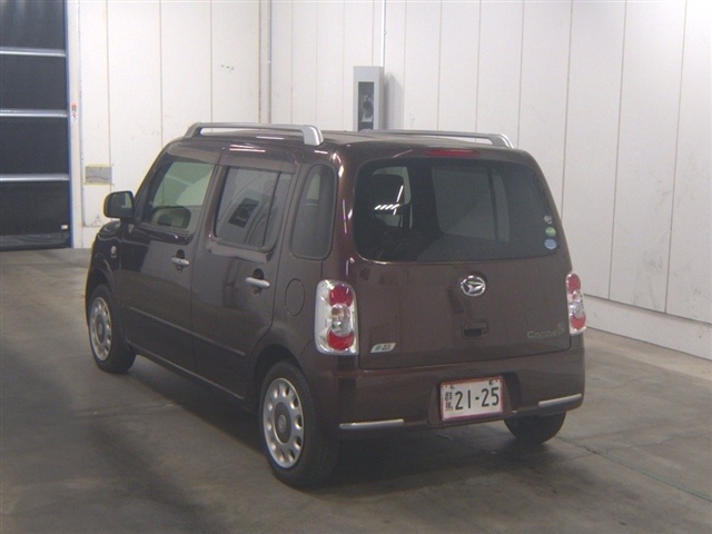 DAIHATSU MIRA COCOA