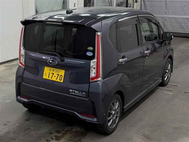 SUBARU STELLA