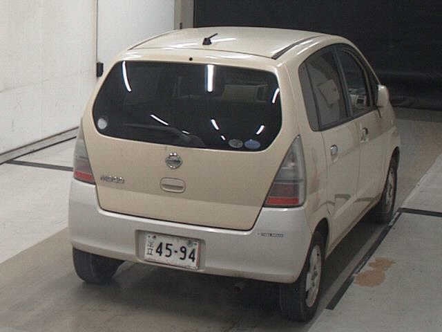 NISSAN MOCO