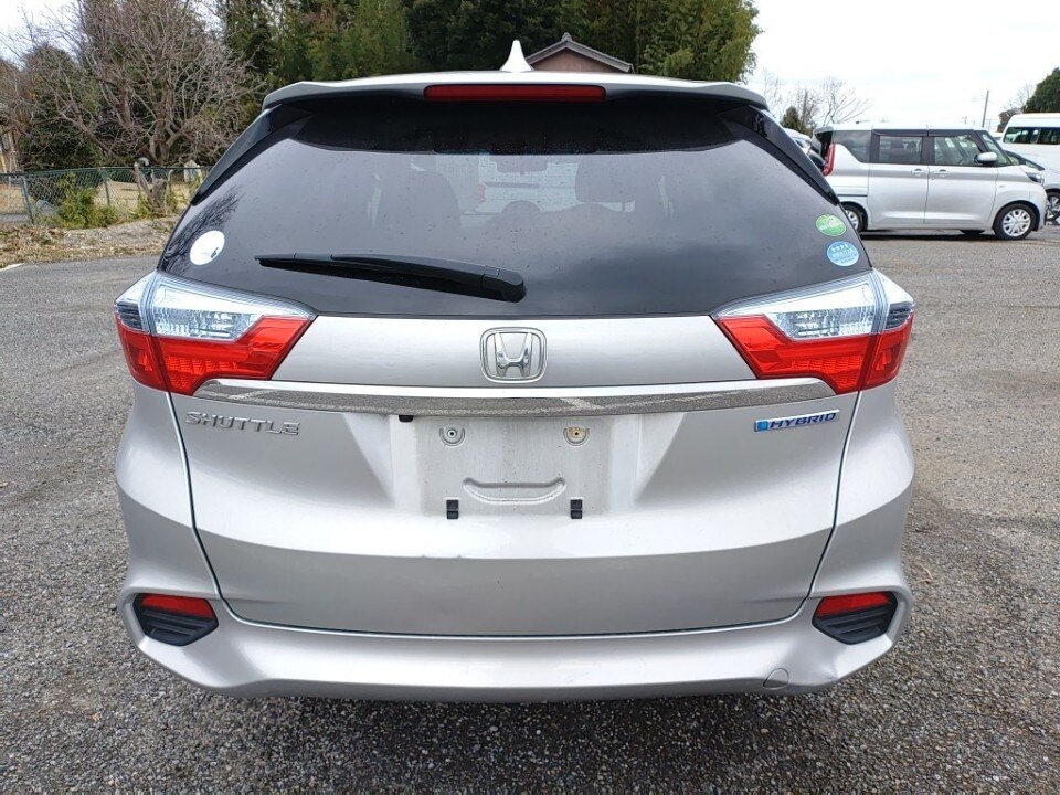 HONDA SHUTTLE