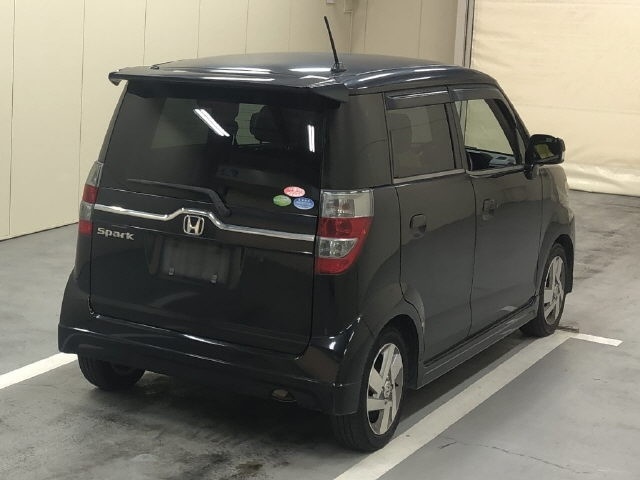 HONDA ZEST