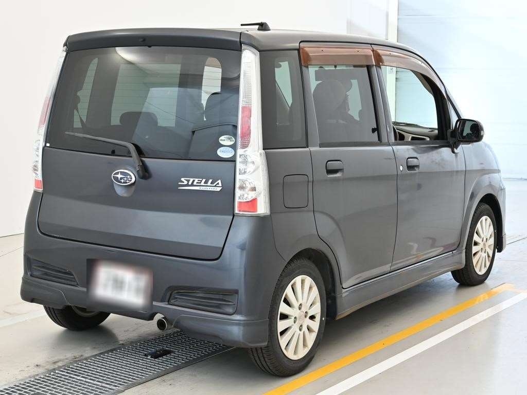 SUBARU STELLA