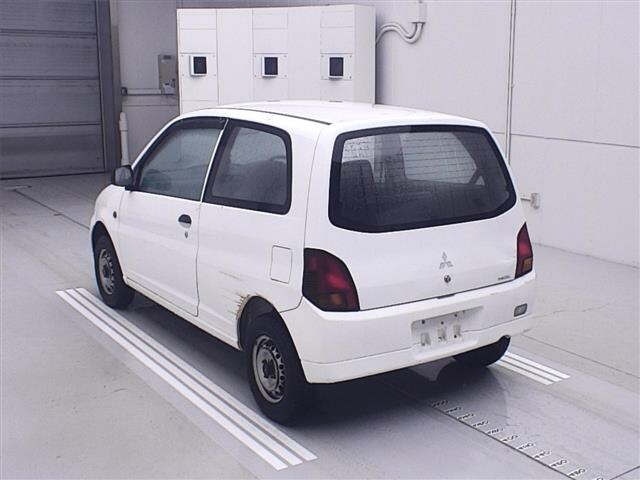 MITSUBISHI MINICA