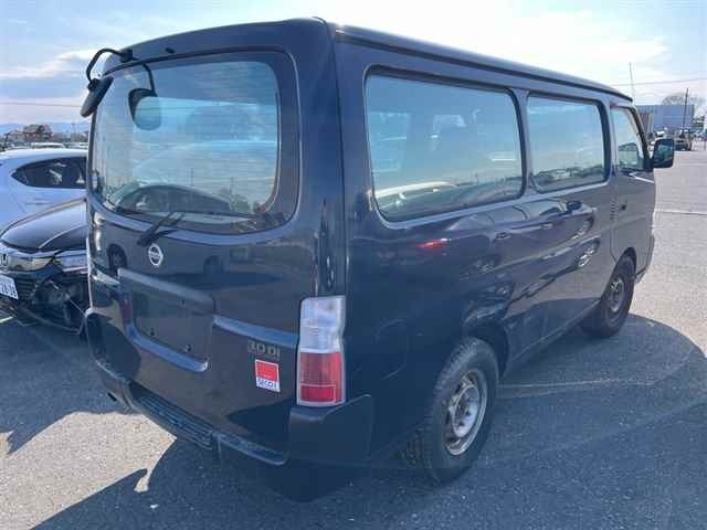 NISSAN CARAVAN