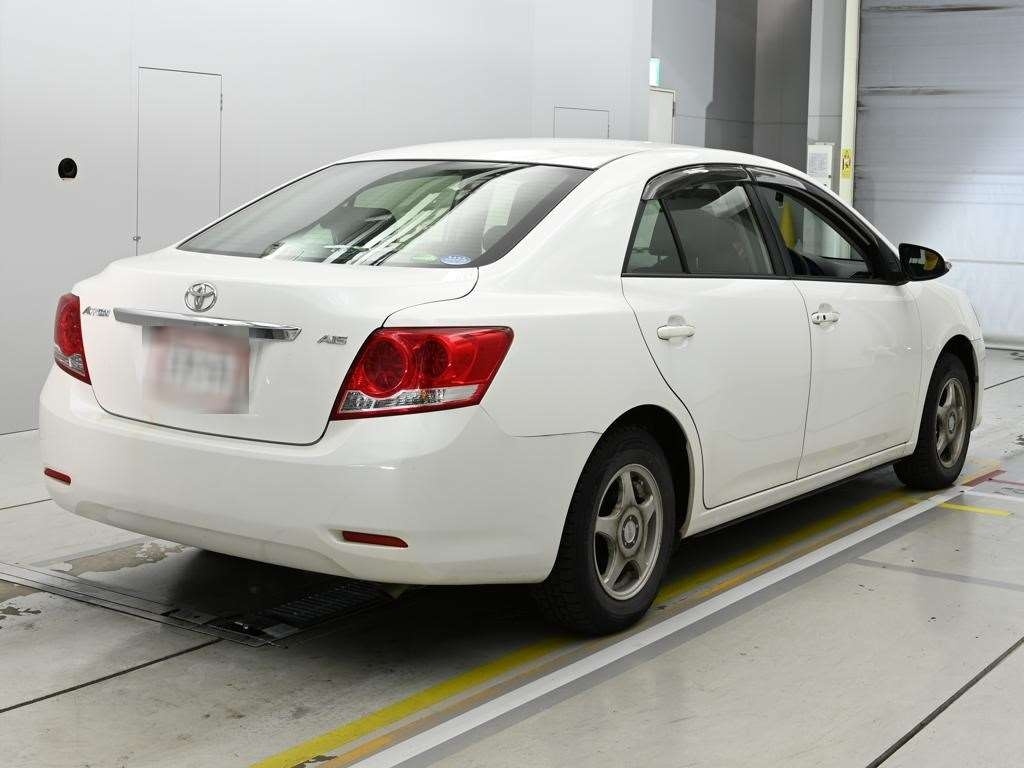 TOYOTA ALLION