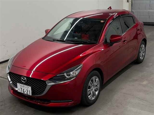 MAZDA MAZDA2