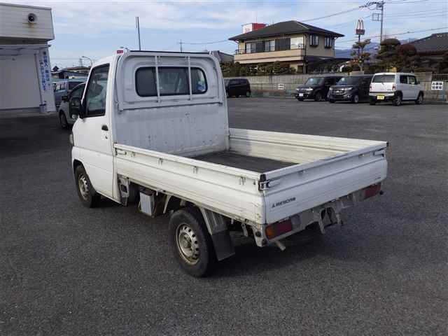 MITSUBISHI MINICAB