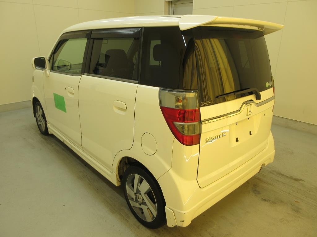 HONDA ZEST