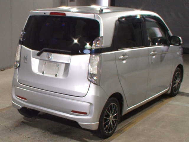 HONDA N-WGN