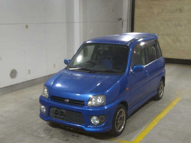 SUBARU PLEO
