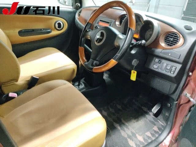 DAIHATSU MIRA GINO