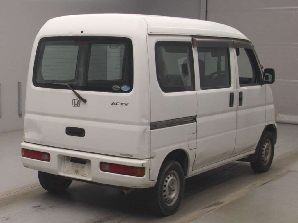 HONDA ACTY