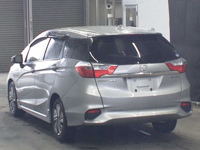 HONDA SHUTTLE