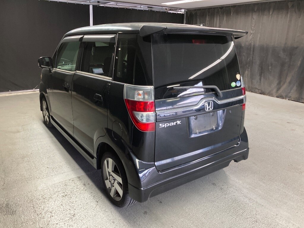 HONDA ZEST
