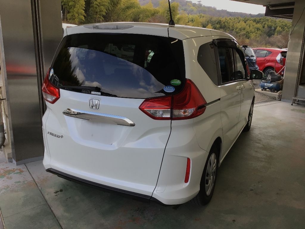 HONDA FREED+