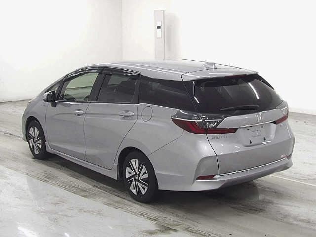 HONDA SHUTTLE