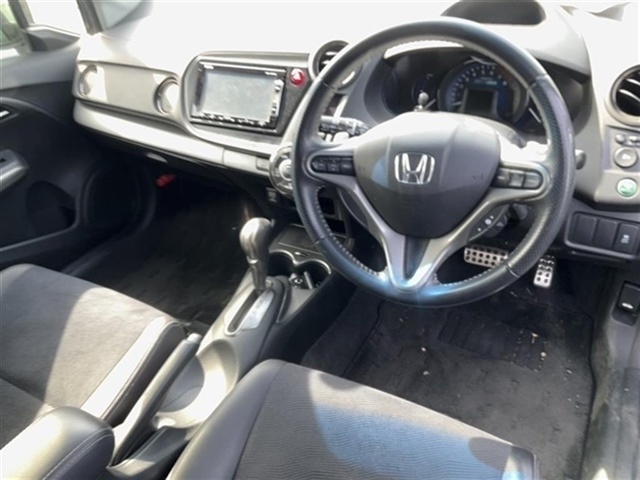 HONDA INSIGHT