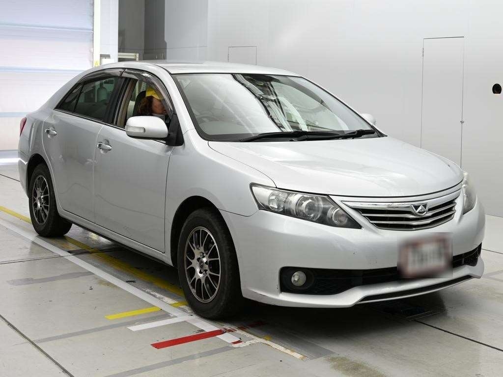 TOYOTA ALLION