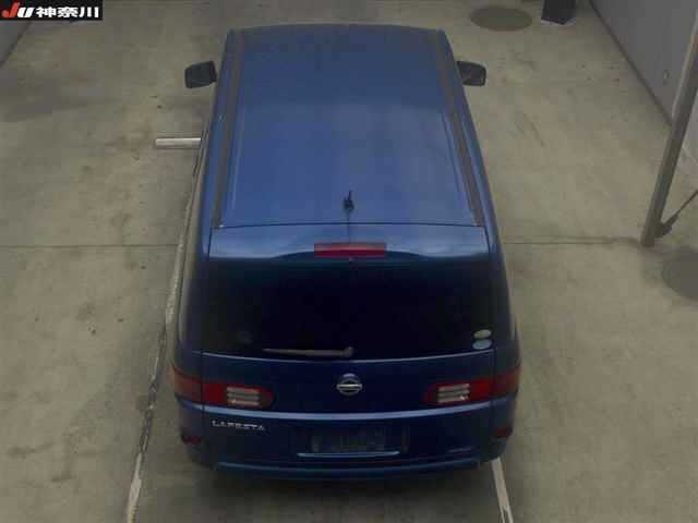 NISSAN LAFESTA