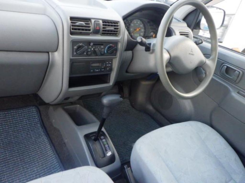 MITSUBISHI MINICA