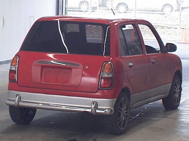 DAIHATSU MIRA GINO