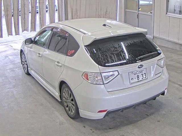 SUBARU IMPREZA