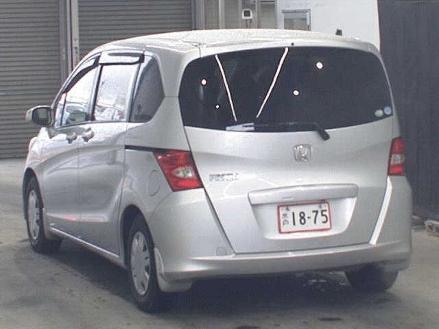 HONDA FREED