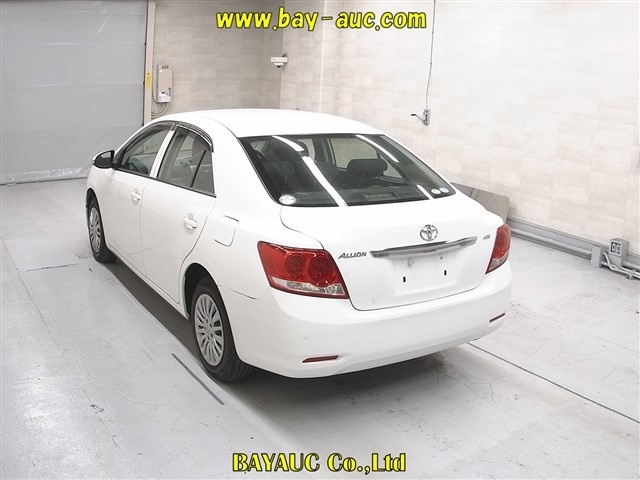 TOYOTA ALLION