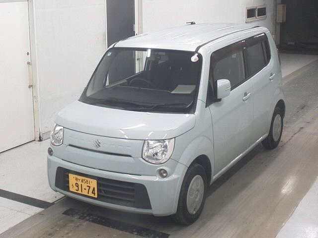 SUZUKI MR WAGON